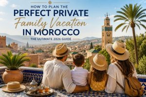 How to Plan the Perfect Private Family Vacation in Morocco (2026 Guide)